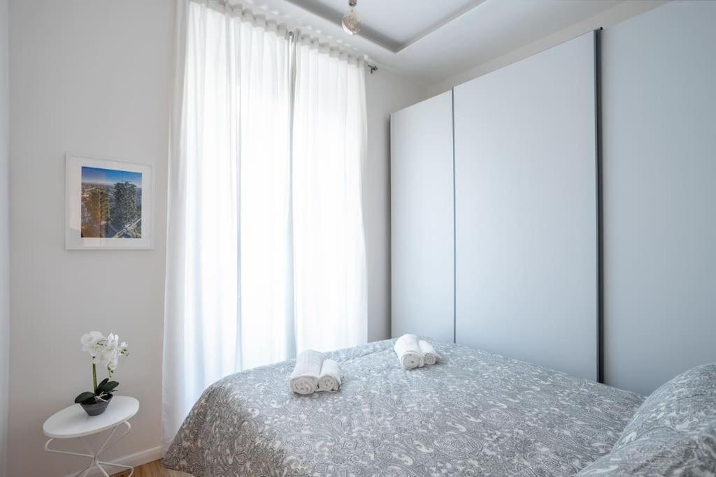 Duomo-Fiera Mi Master Suite Design Wifi+Netflix Milano Dış mekan fotoğraf